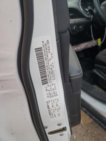 1C4PJLAB9EW312867 - 2014 JEEP CHEROKEE SPORT თეთრი ფოტო 13