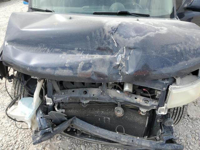 JTLKT324764082137 - 2006 TOYOTA SCION XB 蓝色 照片 11