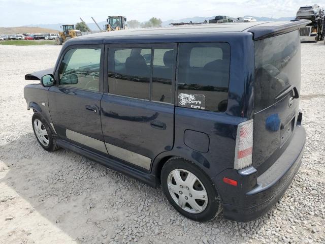 JTLKT324764082137 - 2006 TOYOTA SCION XB 蓝色 照片 2