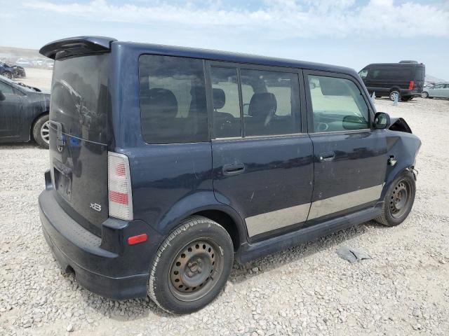 JTLKT324764082137 - 2006 TOYOTA SCION XB 蓝色 照片 3