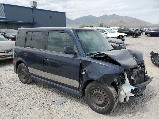 JTLKT324764082137 - 2006 TOYOTA SCION XB 蓝色 照片 4
