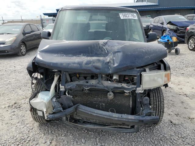 JTLKT324764082137 - 2006 TOYOTA SCION XB 蓝色 照片 5
