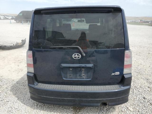JTLKT324764082137 - 2006 TOYOTA SCION XB 蓝色 照片 6