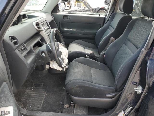 JTLKT324764082137 - 2006 TOYOTA SCION XB 蓝色 照片 7