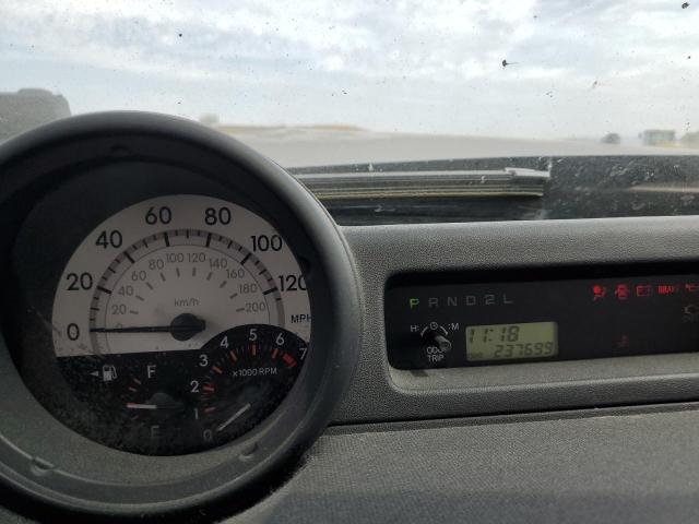 JTLKT324764082137 - 2006 TOYOTA SCION XB 蓝色 照片 9