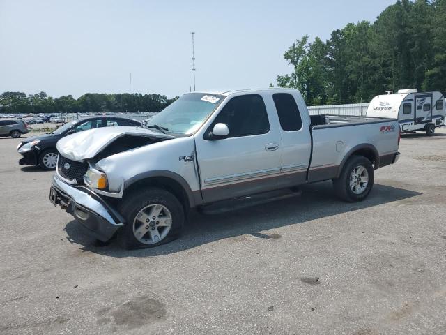 2002 FORD F150, 