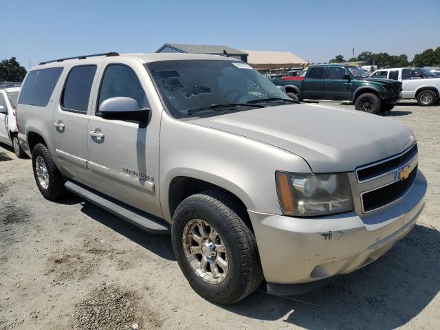 1GNFC16097J211272 - 2007 CHEVROLET SUBURBAN C1500 TAN photo 4