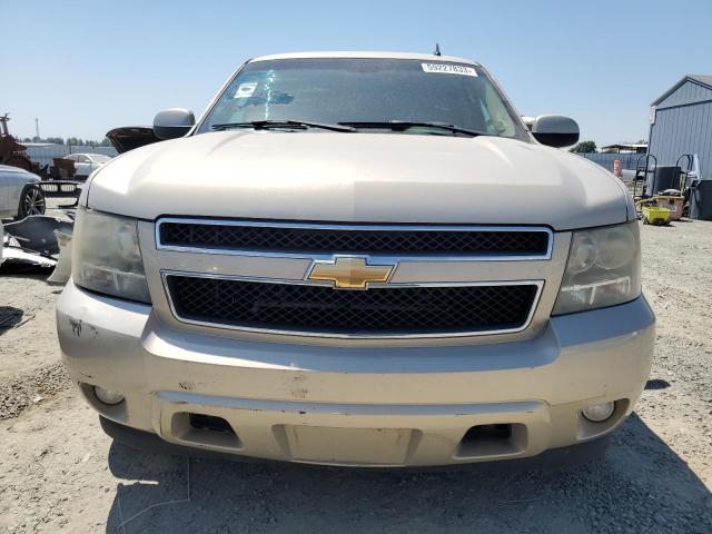 1GNFC16097J211272 - 2007 CHEVROLET SUBURBAN C1500 TAN photo 5