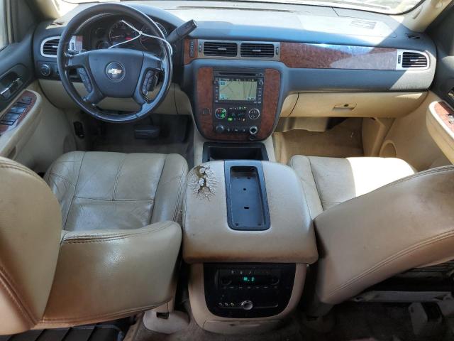 1GNFC16097J211272 - 2007 CHEVROLET SUBURBAN C1500 TAN photo 8