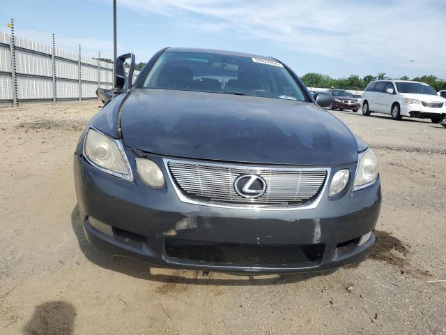 JTHBE96S670027722 - 2007 LEXUS GS 350 BLUE photo 5