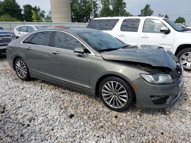 3LN6L5C90HR602560 - 2017 LINCOLN MKZ SELECT GRAY photo 4