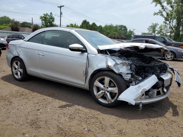 WVWFW7AH9CV004013 - 2012 VOLKSWAGEN EOS LUX 银色 照片 4