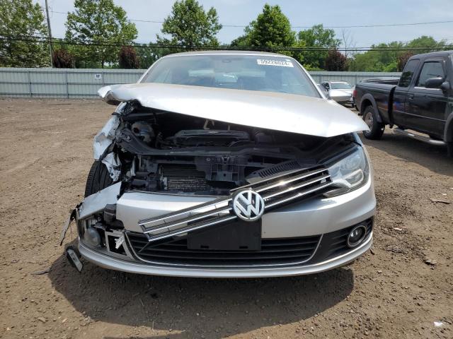 WVWFW7AH9CV004013 - 2012 VOLKSWAGEN EOS LUX 银色 照片 5