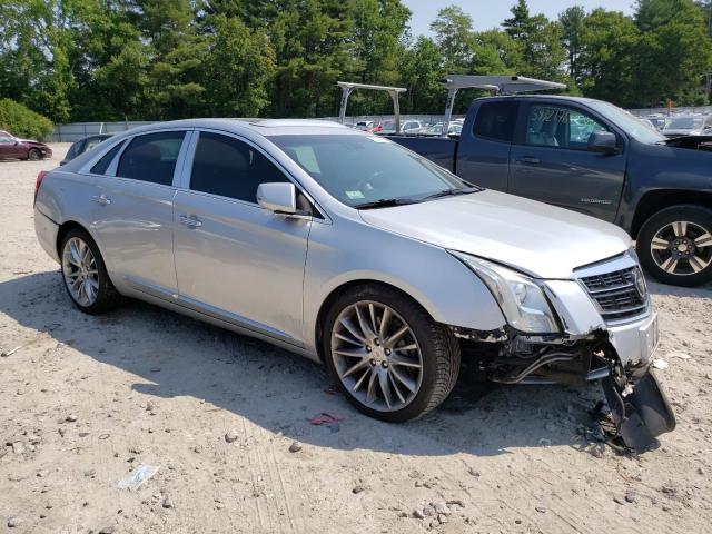 2G61W5S82E9235440 - 2014 CADILLAC XTS VSPORT PLATINUM SILVER photo 4