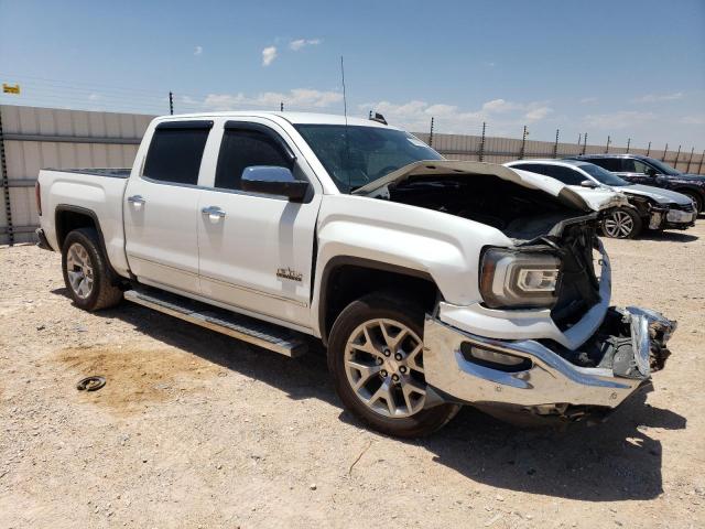 3GTP1NECXGG353024 - 2016 GMC SIERRA C1500 SLT WHITE photo 4