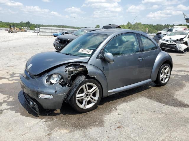 2004 VOLKSWAGEN NEW BEETLE GLS, 
