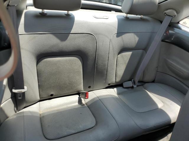 3VWCD31C44M404656 - 2004 VOLKSWAGEN NEW BEETLE GLS Boz foto 10