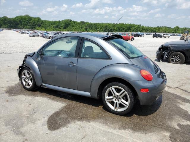 3VWCD31C44M404656 - 2004 VOLKSWAGEN NEW BEETLE GLS Boz foto 2