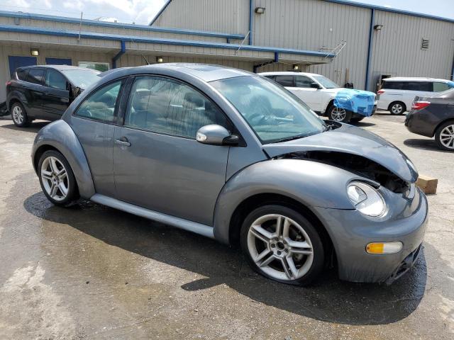 3VWCD31C44M404656 - 2004 VOLKSWAGEN NEW BEETLE GLS Boz foto 4