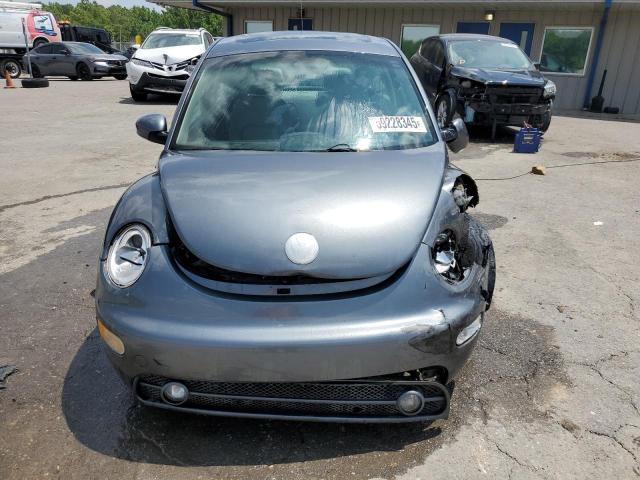 3VWCD31C44M404656 - 2004 VOLKSWAGEN NEW BEETLE GLS Boz foto 5