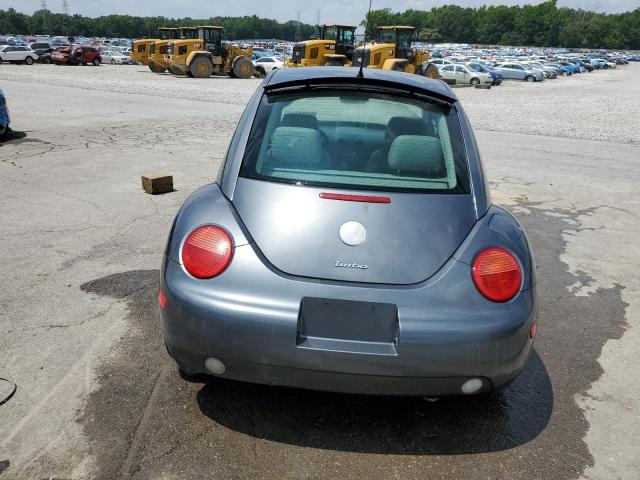 3VWCD31C44M404656 - 2004 VOLKSWAGEN NEW BEETLE GLS Boz foto 6