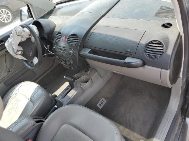 3VWCD31C44M404656 - 2004 VOLKSWAGEN NEW BEETLE GLS Boz foto 8