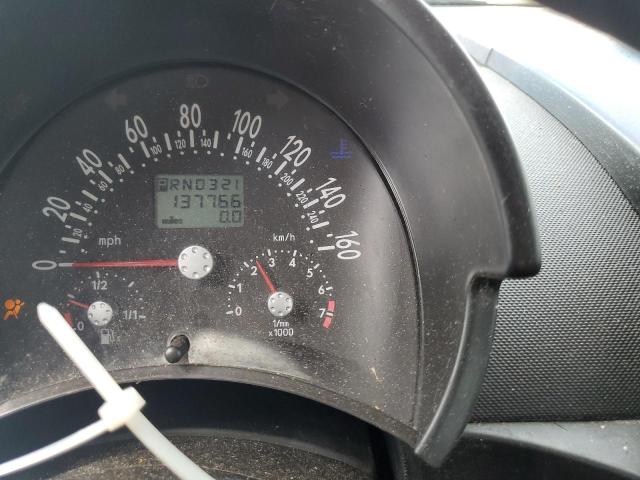 3VWCD31C44M404656 - 2004 VOLKSWAGEN NEW BEETLE GLS Boz foto 9