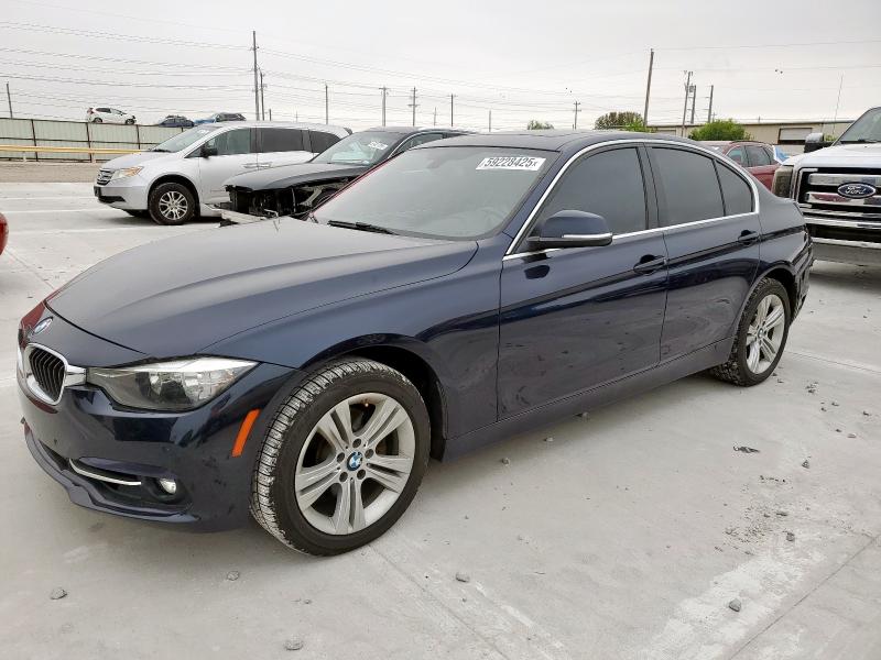 2017 BMW 330 XI, 