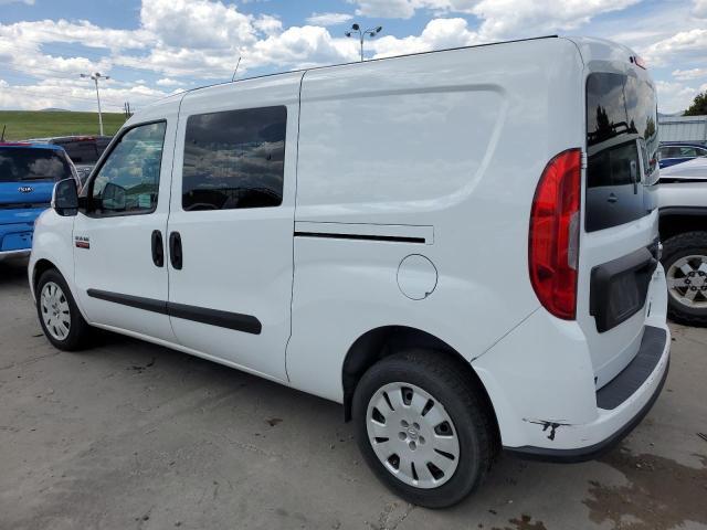 ZFBERFBBXJ6L38651 - 2018 RAM PROMASTER SLT WHITE photo 2