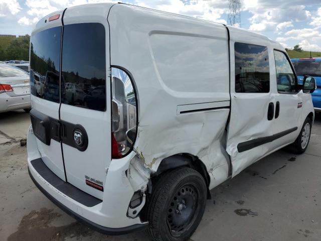 ZFBERFBBXJ6L38651 - 2018 RAM PROMASTER SLT WHITE photo 3