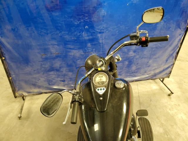 JKAVN2B12EA081197 - 2014 KAWASAKI VN900 B GRAY photo 5