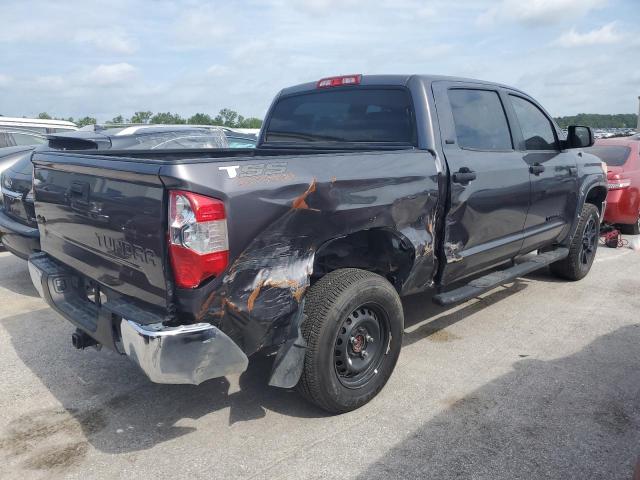 5TFDW5F16HX664996 - 2017 TOYOTA TUNDRA CREWMAX SR5 GRAY photo 3