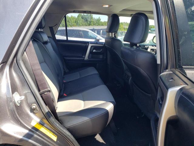 JTEBU5JR7J5599955 - 2018 TOYOTA 4RUNNER SR5/SR5 PREMIUM 灰色 照片 11