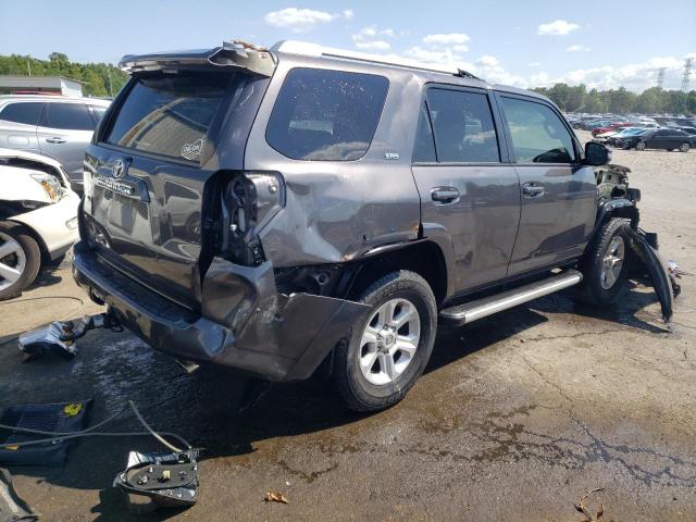 JTEBU5JR7J5599955 - 2018 TOYOTA 4RUNNER SR5/SR5 PREMIUM 灰色 照片 3