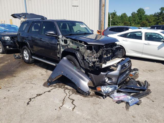 JTEBU5JR7J5599955 - 2018 TOYOTA 4RUNNER SR5/SR5 PREMIUM 灰色 照片 4