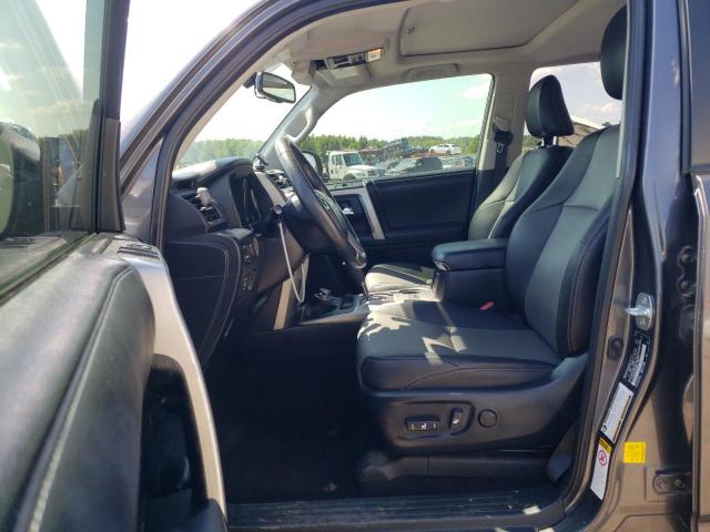 JTEBU5JR7J5599955 - 2018 TOYOTA 4RUNNER SR5/SR5 PREMIUM 灰色 照片 7