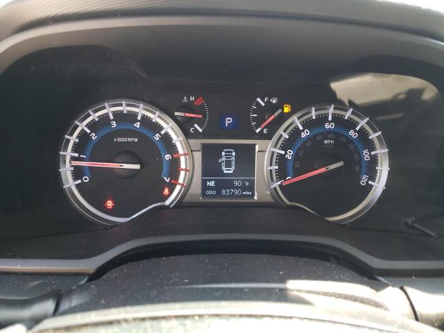 JTEBU5JR7J5599955 - 2018 TOYOTA 4RUNNER SR5/SR5 PREMIUM 灰色 照片 9