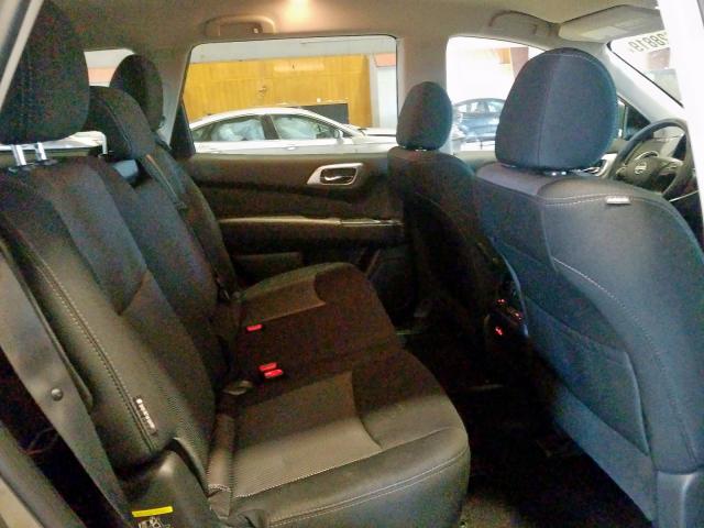 5N1DR2MM6KC627346 - 2019 NISSAN PATHFINDER S  photo 6