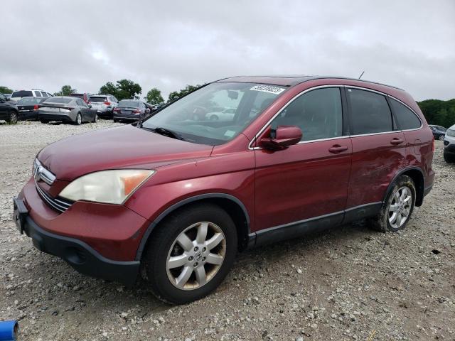 2009 HONDA CR-V EXL, 