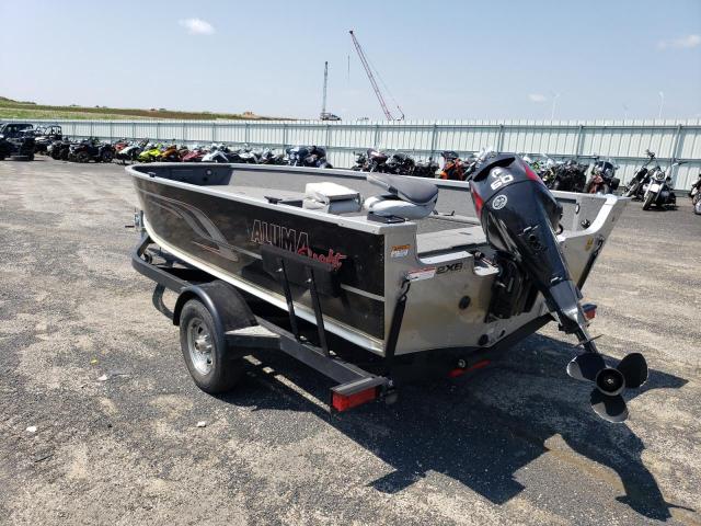 ACBV0918E515 - 2015 ALUM COMP 165 BLACK photo 3