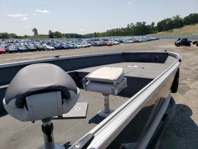 ACBV0918E515 - 2015 ALUM COMP 165 BLACK photo 5