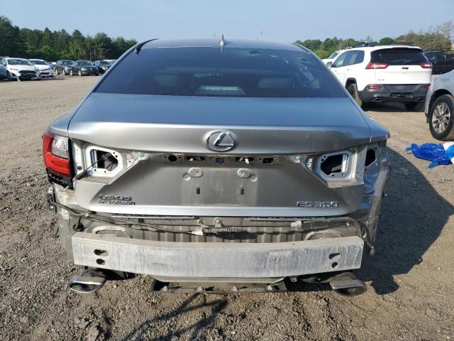 58ABK1GG5JU110309 - 2018 LEXUS ES 350 SILVER photo 6