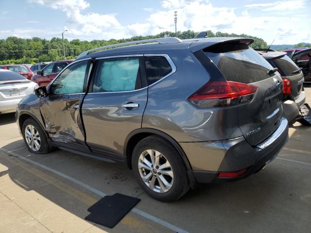 5N1AT2MT2JC813556 - 2018 NISSAN ROGUE S GRAY photo 2