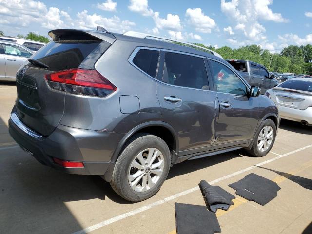 5N1AT2MT2JC813556 - 2018 NISSAN ROGUE S GRAY photo 3