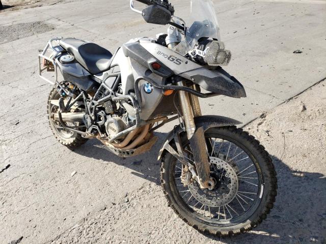 WB10229049ZU00433 - 2009 BMW F800 GS GRAY photo 1