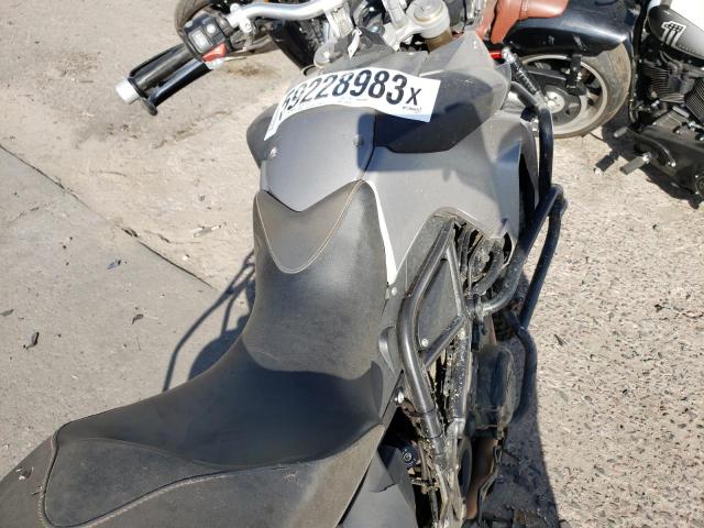 WB10229049ZU00433 - 2009 BMW F800 GS GRAY photo 5