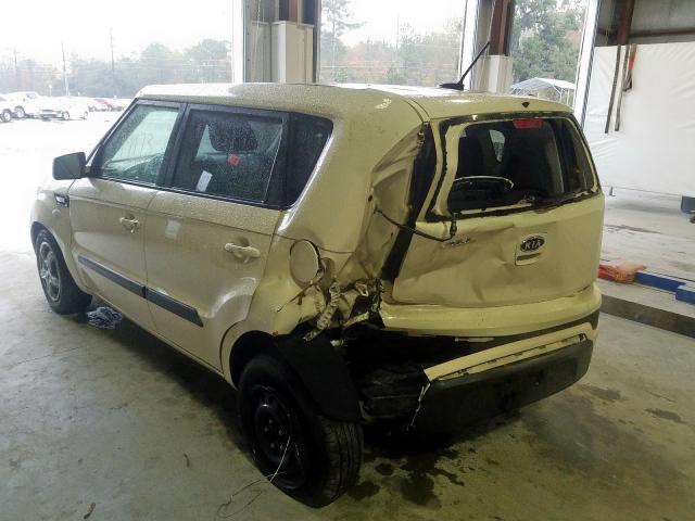 KNDJT2A52C7451881 - 2012 KIA SOUL  photo 3