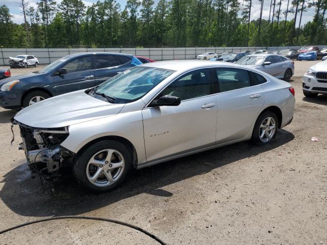 2017 CHEVROLET MALIBU LS, 