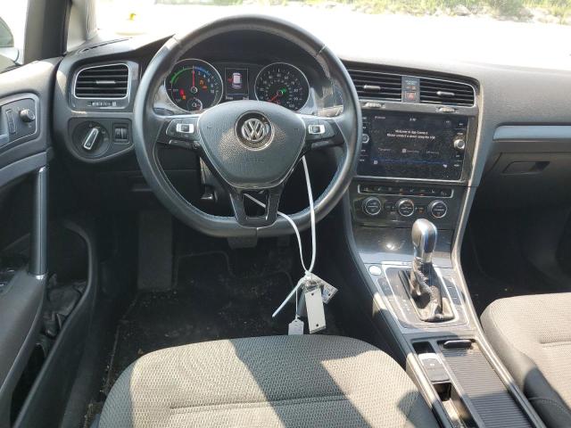 WVWKR7AU7KW902198 - 2019 VOLKSWAGEN E-GOLF SE GRAY photo 8