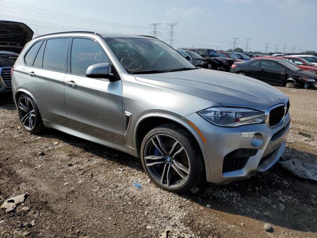 5YMKT6C57G0R79415 - 2016 BMW X5 M BEIGE photo 4